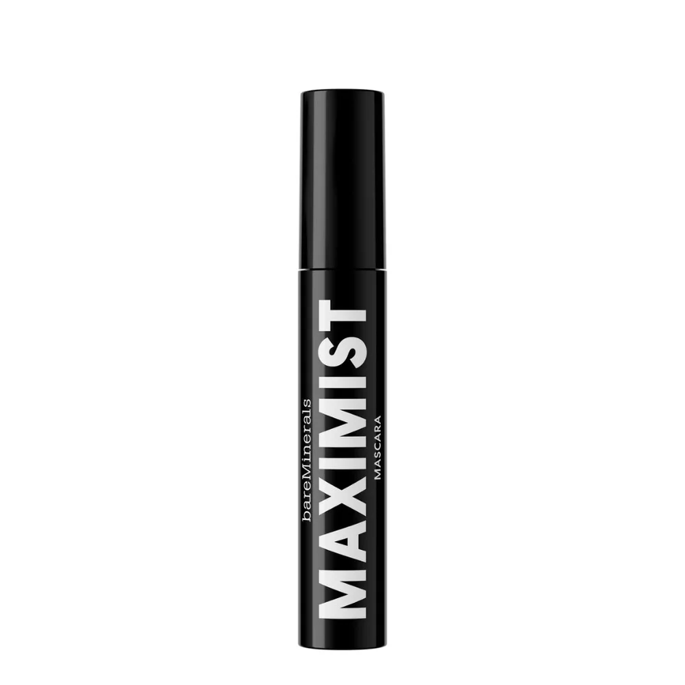 bareMinerals Maximist Phyto-Fiber Volumizing Mascara - Black